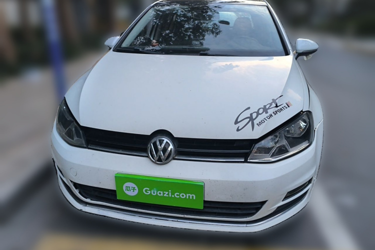 Volkswagen Golf 2016 #3 Volkswagen Golf 2016 car image #3