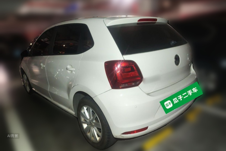 Volkswagen Polo 2019 #5 Volkswagen Polo 2019 car image #5