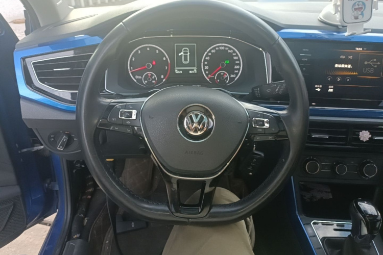 Volkswagen Polo 2020 #11 Volkswagen Polo 2020 car image #11