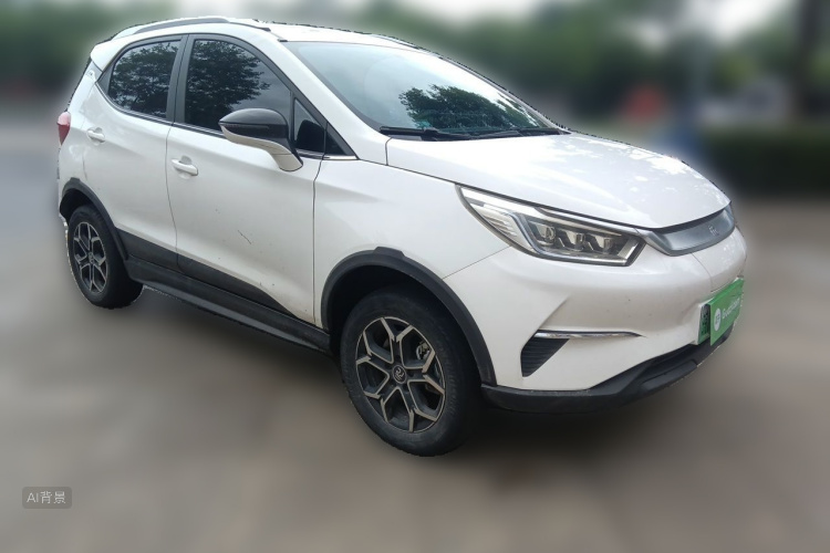 BYD Yuan Pro 2021 imagem de carro #4