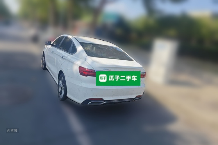 GEELY Binray 2019 #5 GEELY Binray 2019 صورة سيارة #5