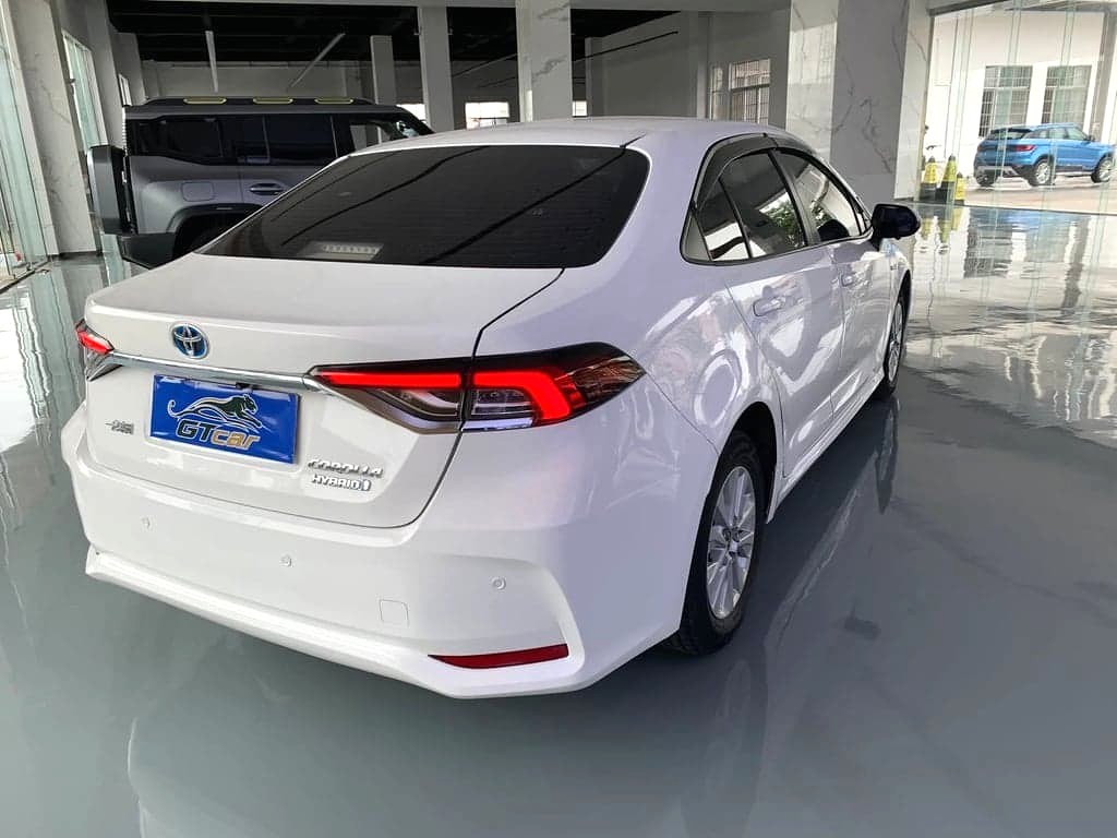 Toyota Corolla 2021 #7 Toyota Corolla 2021 car image #7