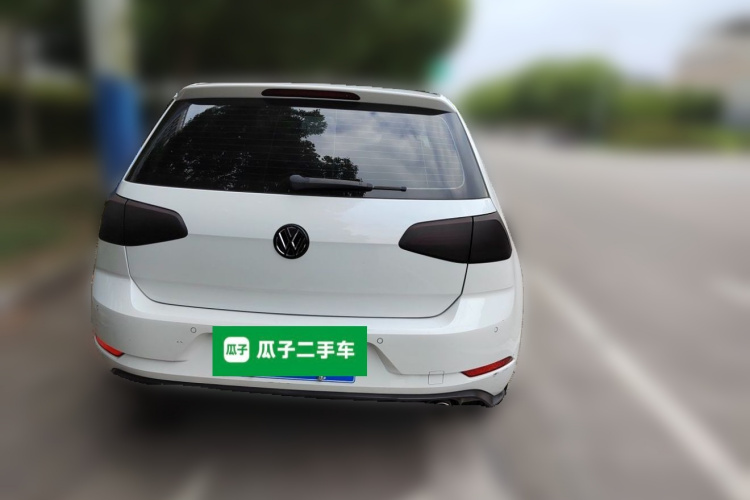 Volkswagen Golf 2018 #6 Volkswagen Golf 2018 car image #6