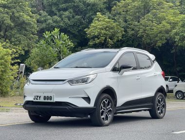 BYD Yuan Pro 2021 car image 