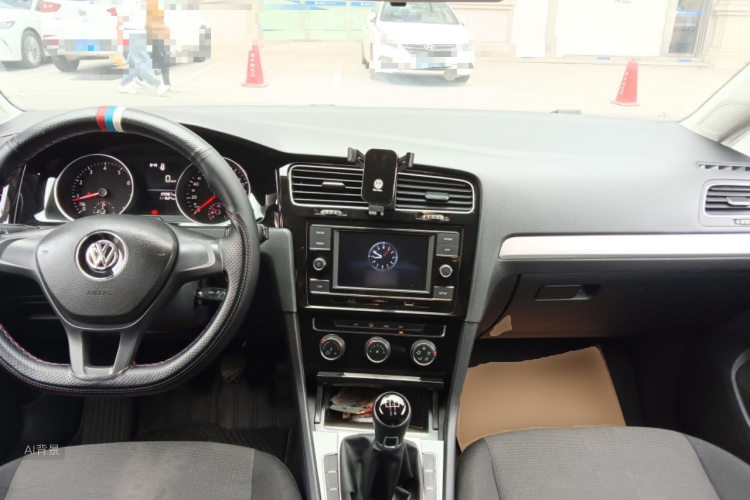 Volkswagen Golf 2018 #11 Volkswagen Golf 2018 car image #11