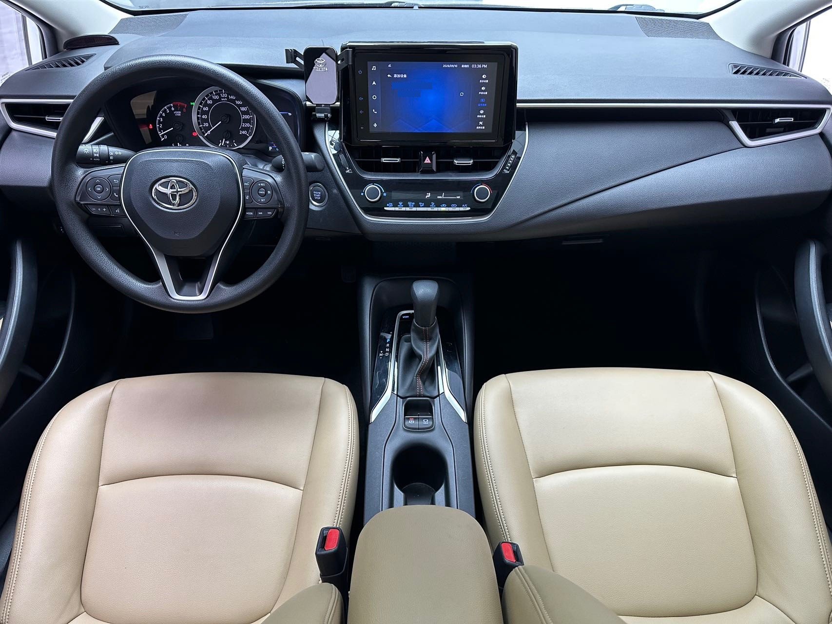 Toyota Corolla 2022 car image #12