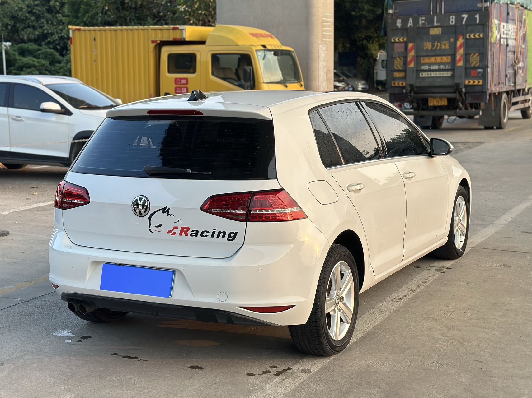 Volkswagen Golf 2015 #4 Volkswagen Golf 2015 car image #4