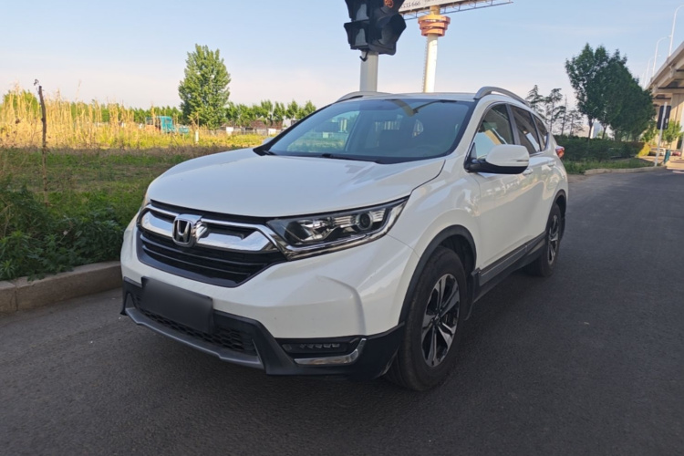 Honda CR-V 2020 immagine di auto #2