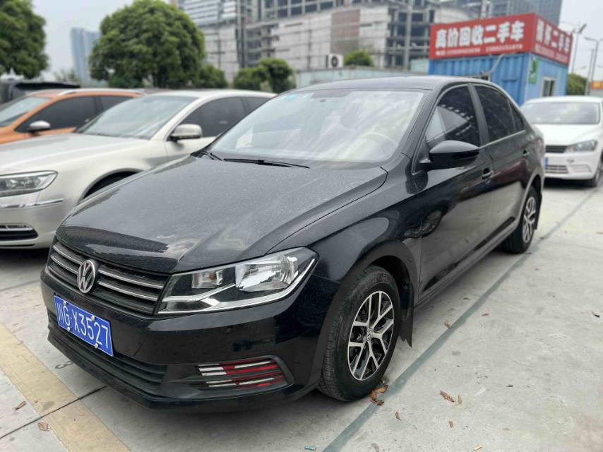 Volkswagen Santana 2017 Volkswagen Santana 2017 car image