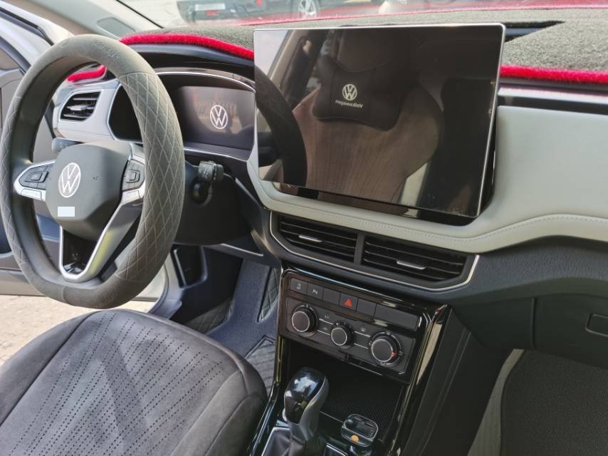 Volkswagen Tharu 2025 #7 Volkswagen Tharu 2025 car image #7