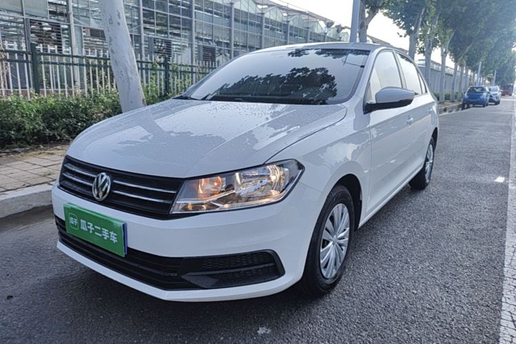 Volkswagen Santana 2019 #2 Volkswagen Santana 2019 car image #2