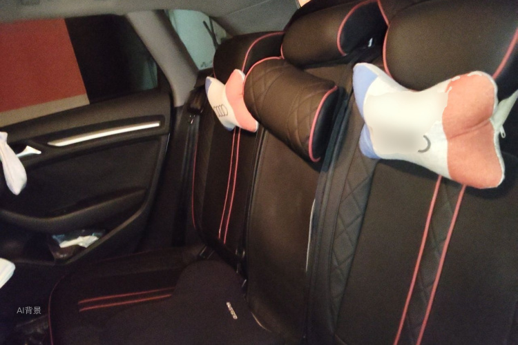 Audi A3 2017 car image #19