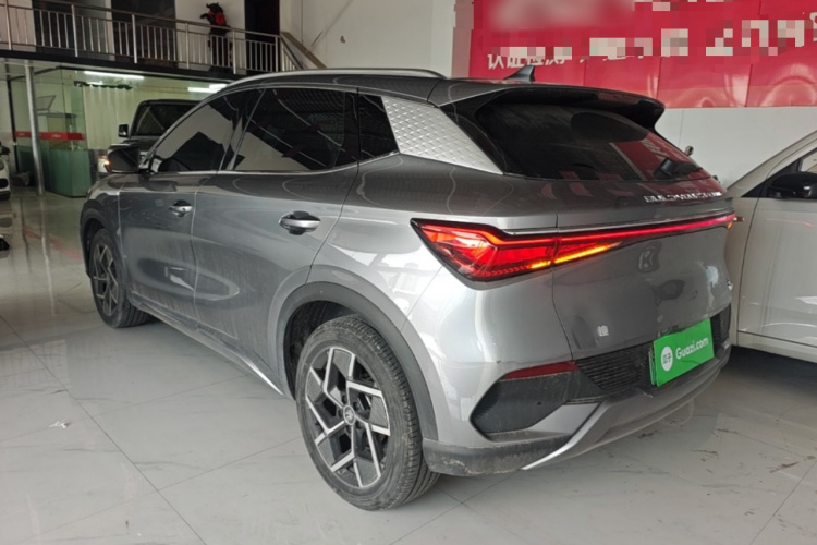 BYD Yuan Plus 2023 #5 BYD Yuan Plus 2023 immagine di auto #5
