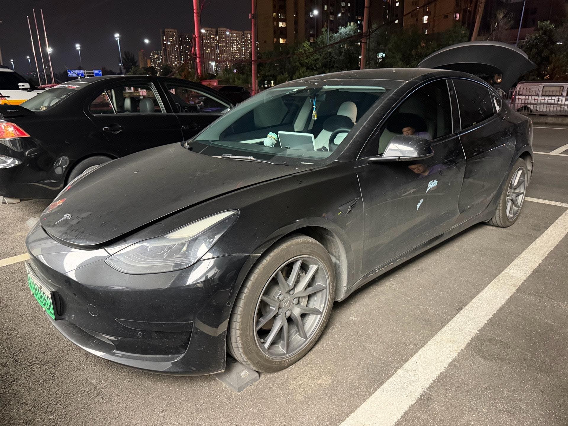 Tesla Model 3 2021 Tesla Model 3 2021 car image
