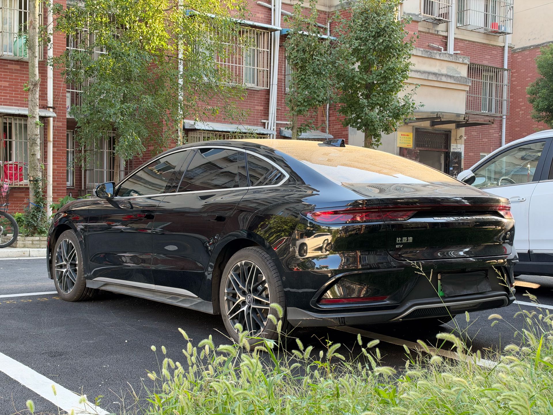 BYD Han 2025 صورة سيارة #4