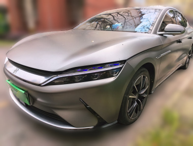 BYD Han 2021 BYD Han 2021 immagine di auto