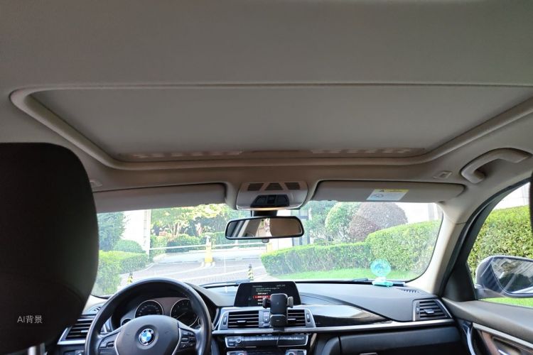BMW 3 Series 2018 #20 BMW 3 Series 2018 car image #20