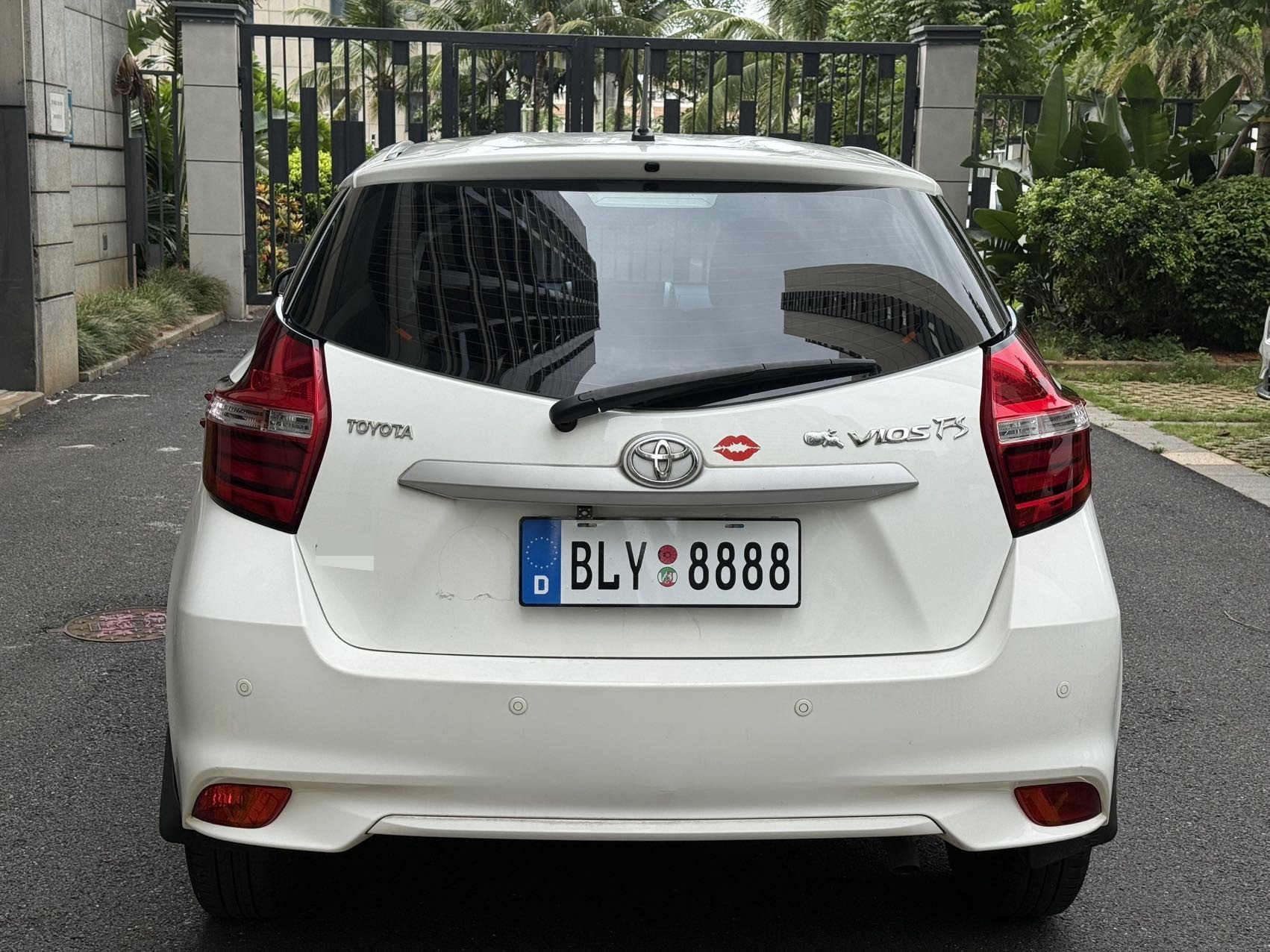 Toyota Vios FS 2020 car image #8