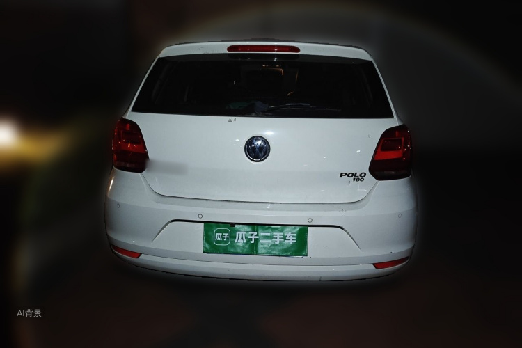 Volkswagen Polo 2018 #6 Volkswagen Polo 2018 car image #6
