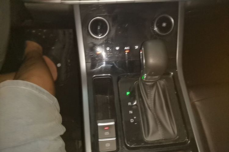 Chery Tiggo 5x 2022 car image #18