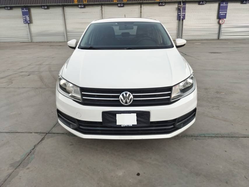 Volkswagen Santana 2019 #2 Volkswagen Santana 2019 car image #2