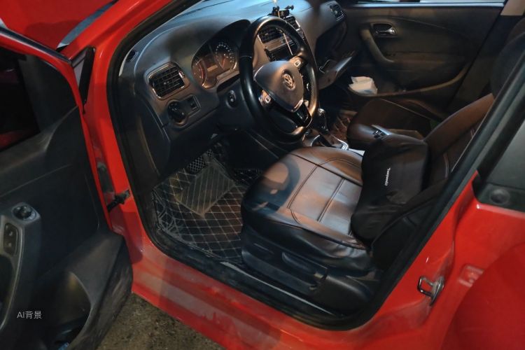 Volkswagen Polo 2016 #18 Volkswagen Polo 2016 car image #18