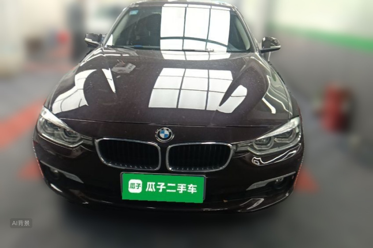 BMW 3 Series 2017 #3 BMW 3 Series 2017 car image #3