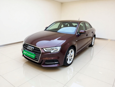 Audi A3 2019 immagine di auto 