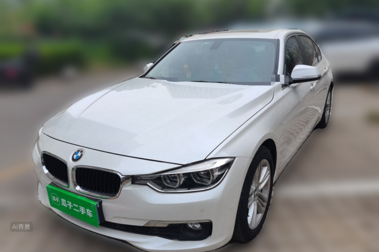 BMW 3 Series 2017 #2 BMW 3 Series 2017 car image #2