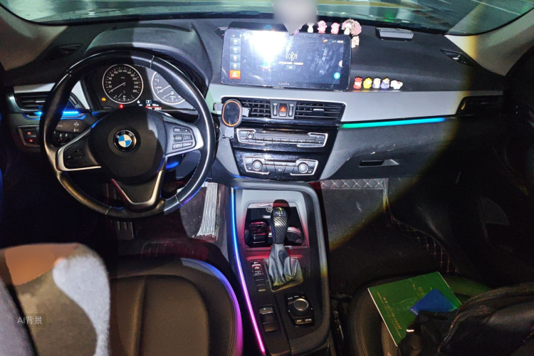 宝马 宝马X1 2017 汽车图片 #11