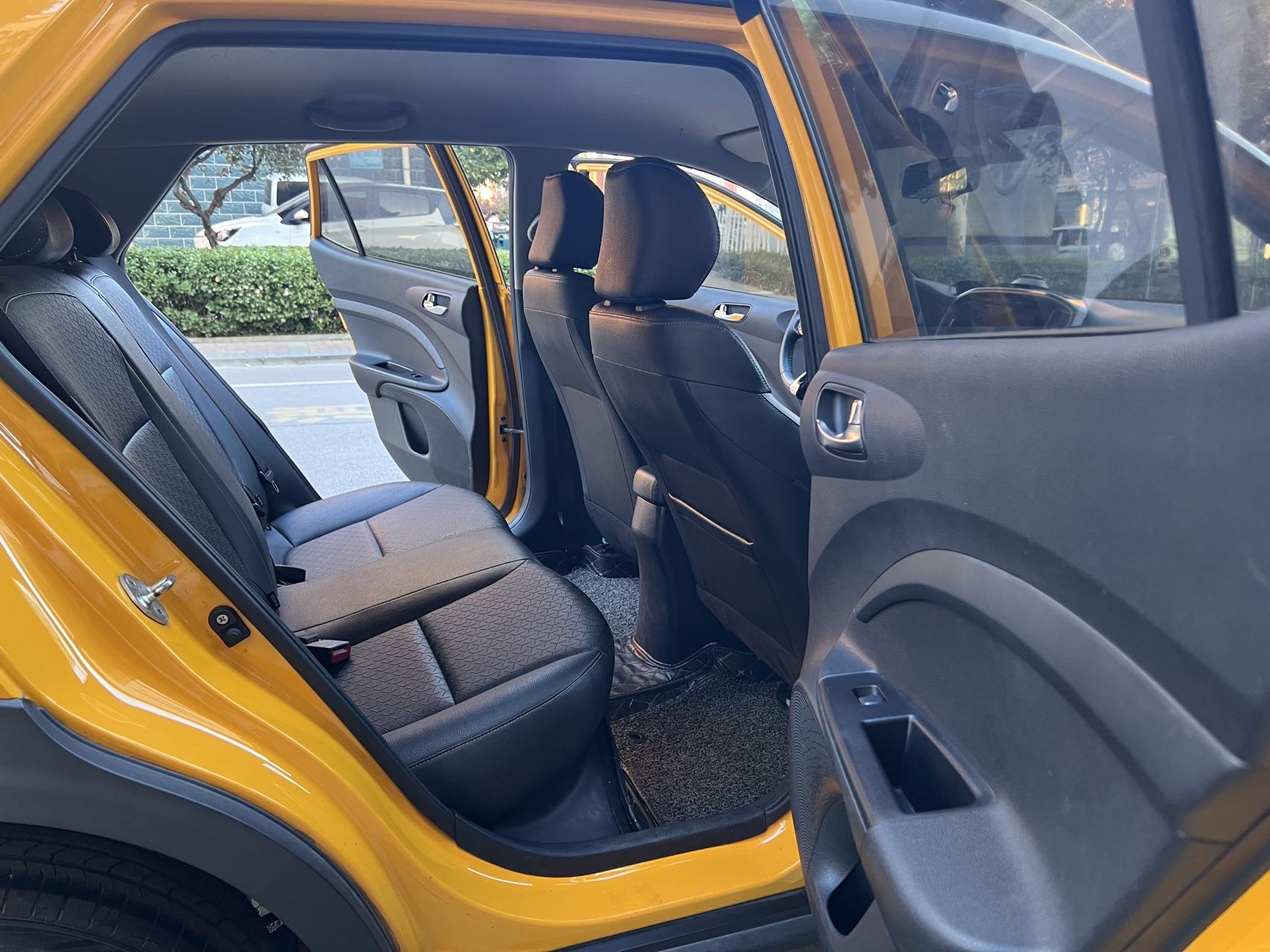 Kia KX1 2019 #6 Kia KX1 2019 image de voiture #6
