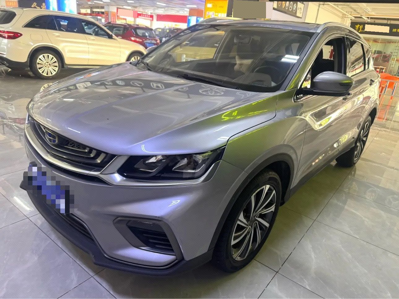 GEELY Coolray 2019 imagem de carro 