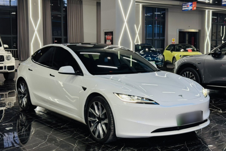 Tesla Model 3 2024 #5 Tesla Model 3 2024 car image #5