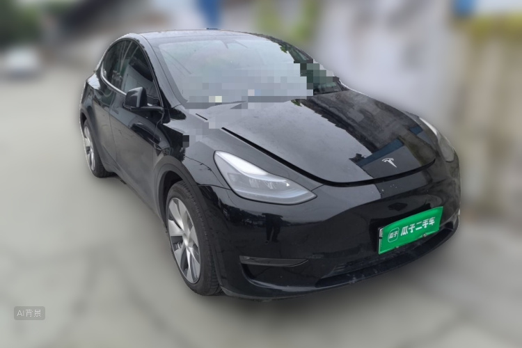 Tesla Model Y 2023 #4 Tesla Model Y 2023 car image #4