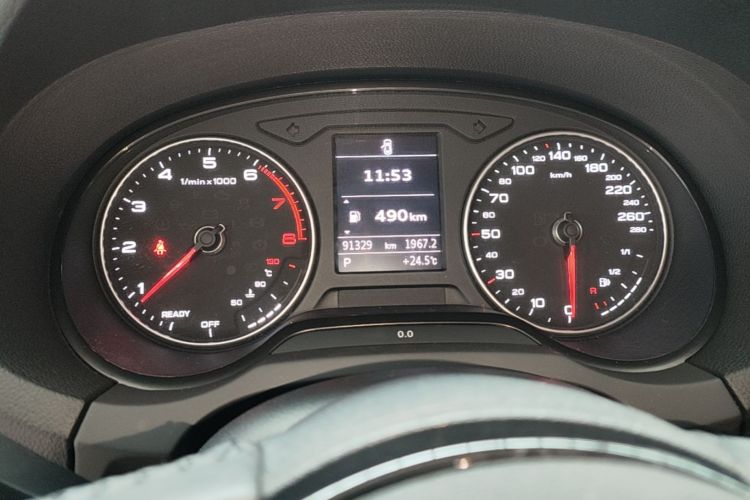 Audi A3 2020 immagine di auto #16