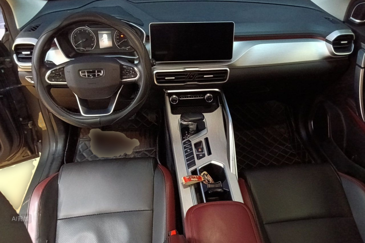 GEELY Coolray 2023 car image #11