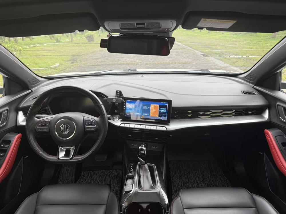 MG 5 2023 car image #11