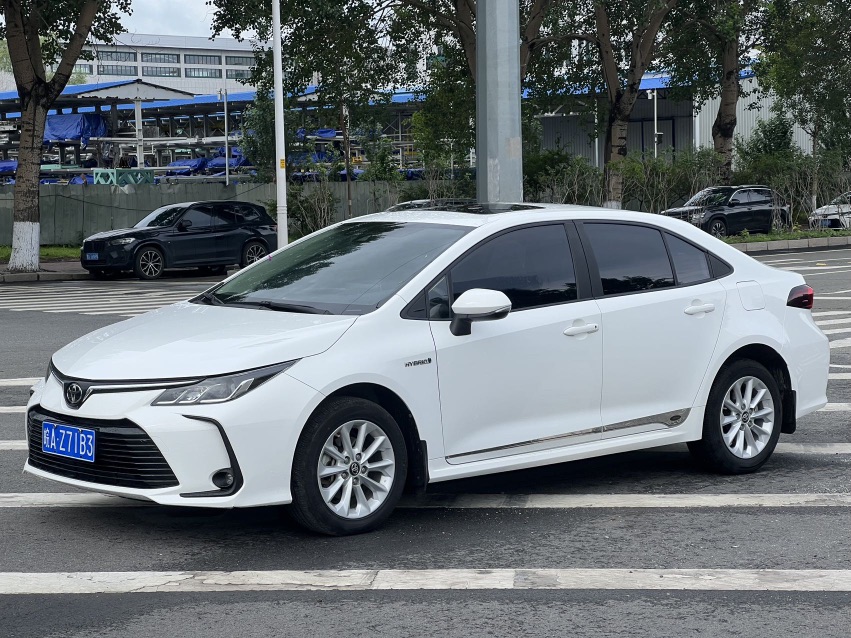 Toyota Corolla 2022 #2 Toyota Corolla 2022 car image #2