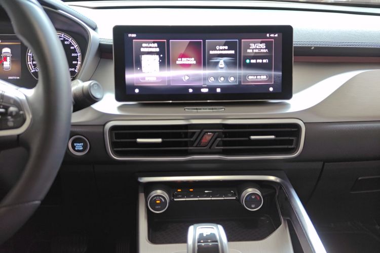 GEELY Coolray 2021 #17 GEELY Coolray 2021 immagine di auto #17