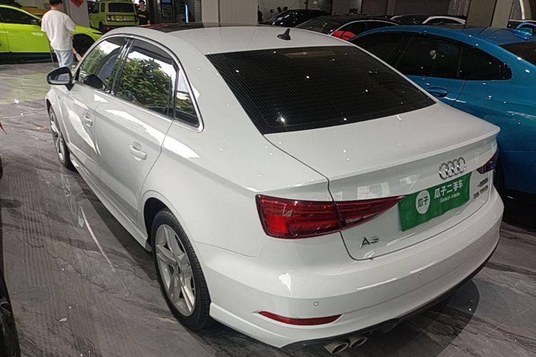 Audi A3 2021 car image #5