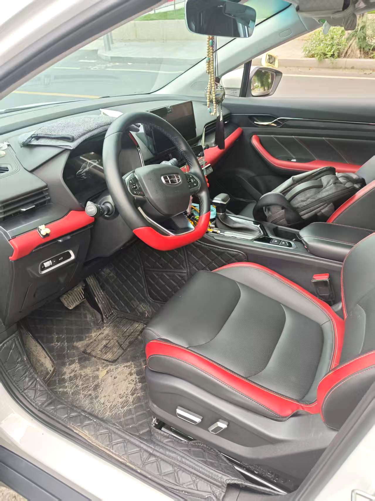 GEELY Emgrand S 2022 car image #3