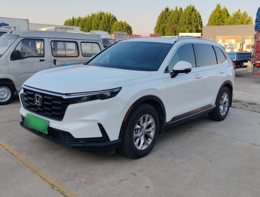Honda CR-V 2024 car image 