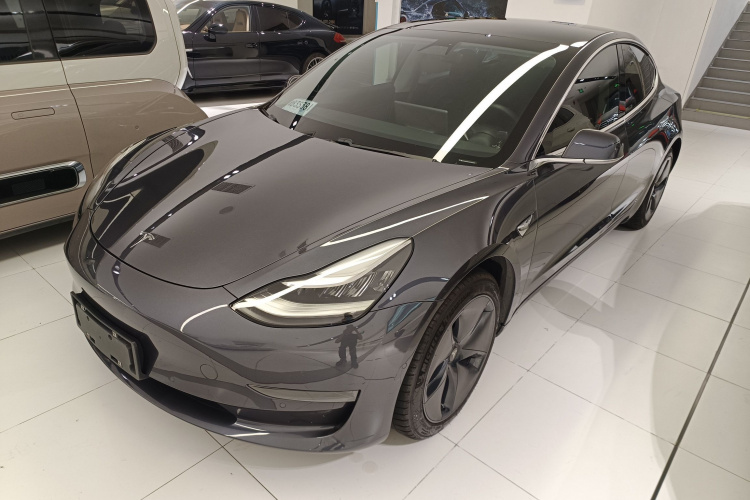 特斯拉 Model 3 2020 汽车图片 #2