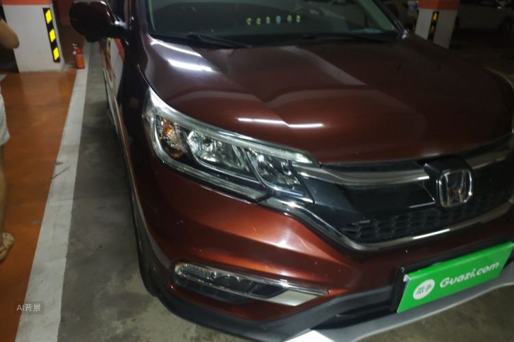 Honda CR-V 2016 #8 Honda CR-V 2016 car image #8