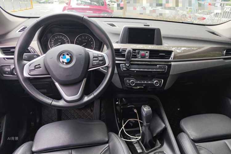 BMW X1 2018 #11 BMW X1 2018 image de voiture #11