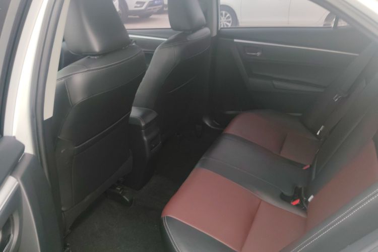 Toyota Corolla 2019 #17 Toyota Corolla 2019 car image #17