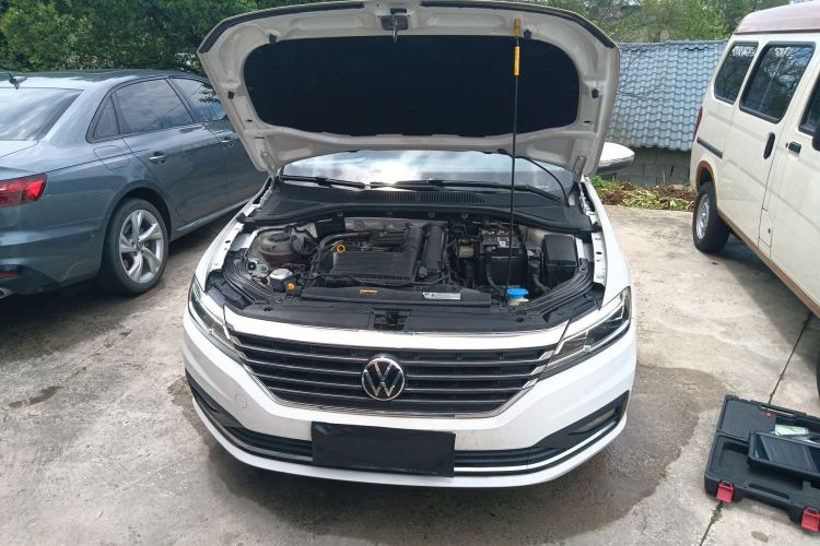 Volkswagen Lavida 2022 car image #22