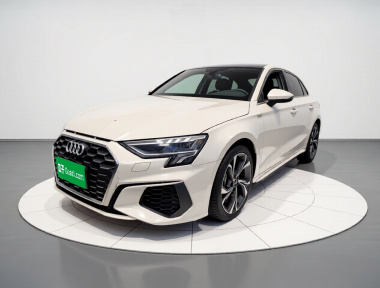 Audi A3 2022 car image 