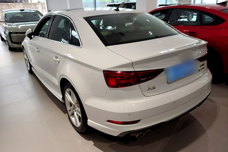 Audi A3 2020 #5 Audi A3 2020 car image #5