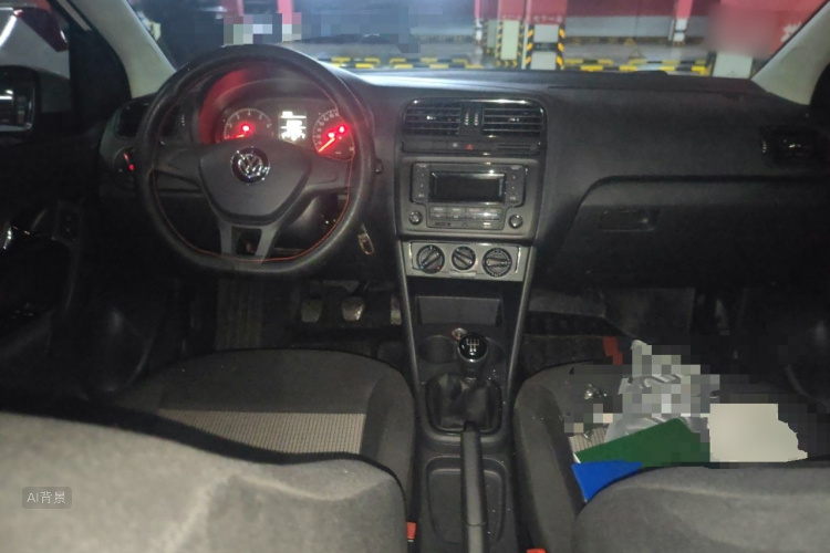 Volkswagen Polo 2016 car image #11